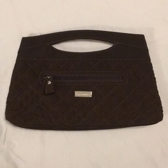 Vera Bradley Handbags - Vera Bradley Magnetic Closure Clutch